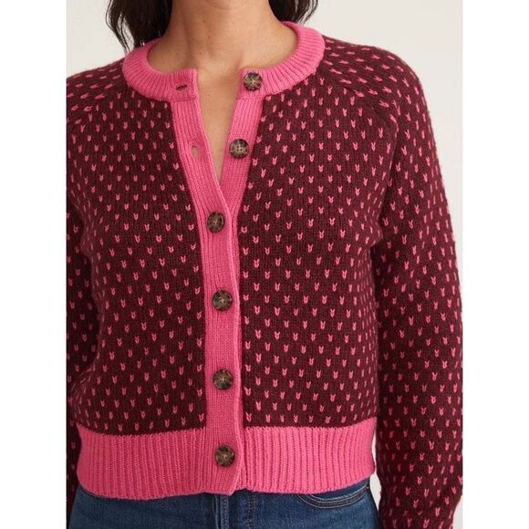 NEW Marine Layer Women’s Small Ava Cardigan - Picture 4 of 6